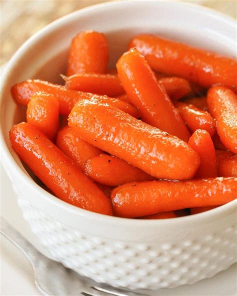 What is the appropriate cooking method for carrots?